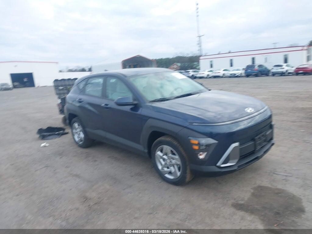 KM8HA3AB6TU421716 2026 HYUNDAI KONA photo no. 1