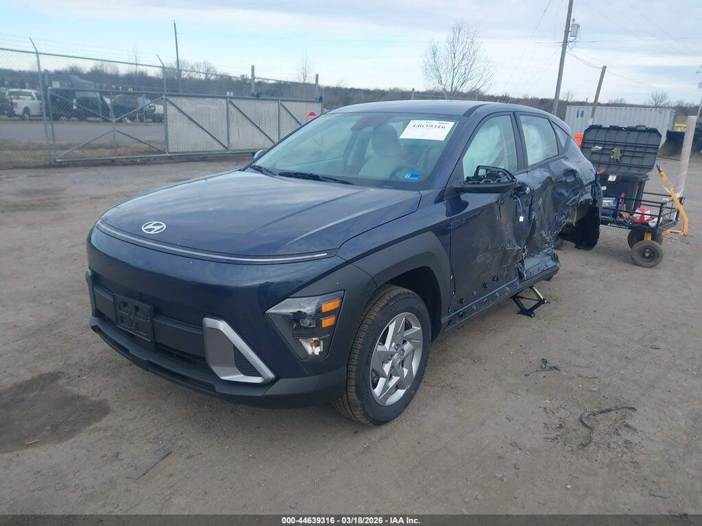 KM8HA3AB6TU421716 2026 HYUNDAI KONA photo no. 2