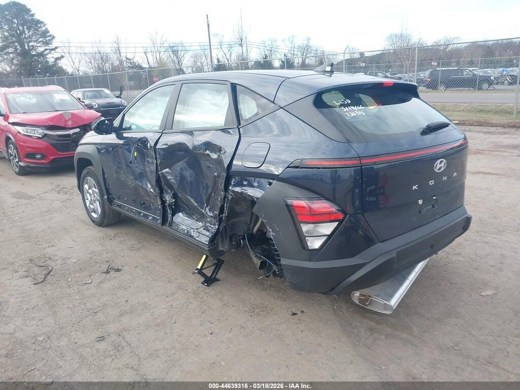 KM8HA3AB6TU421716 2026 HYUNDAI KONA photo no. 3
