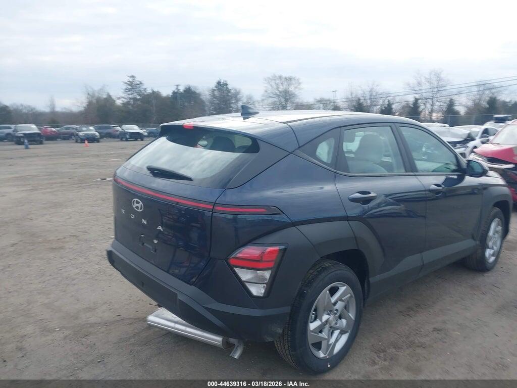 KM8HA3AB6TU421716 2026 HYUNDAI KONA photo no. 4