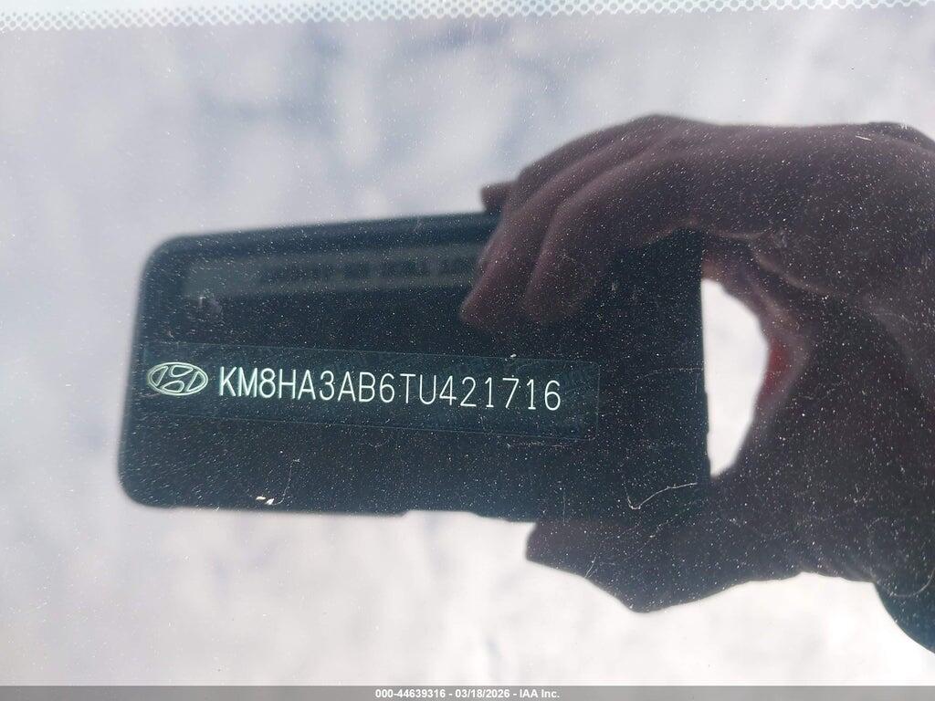 KM8HA3AB6TU421716 2026 HYUNDAI KONA photo no. 9
