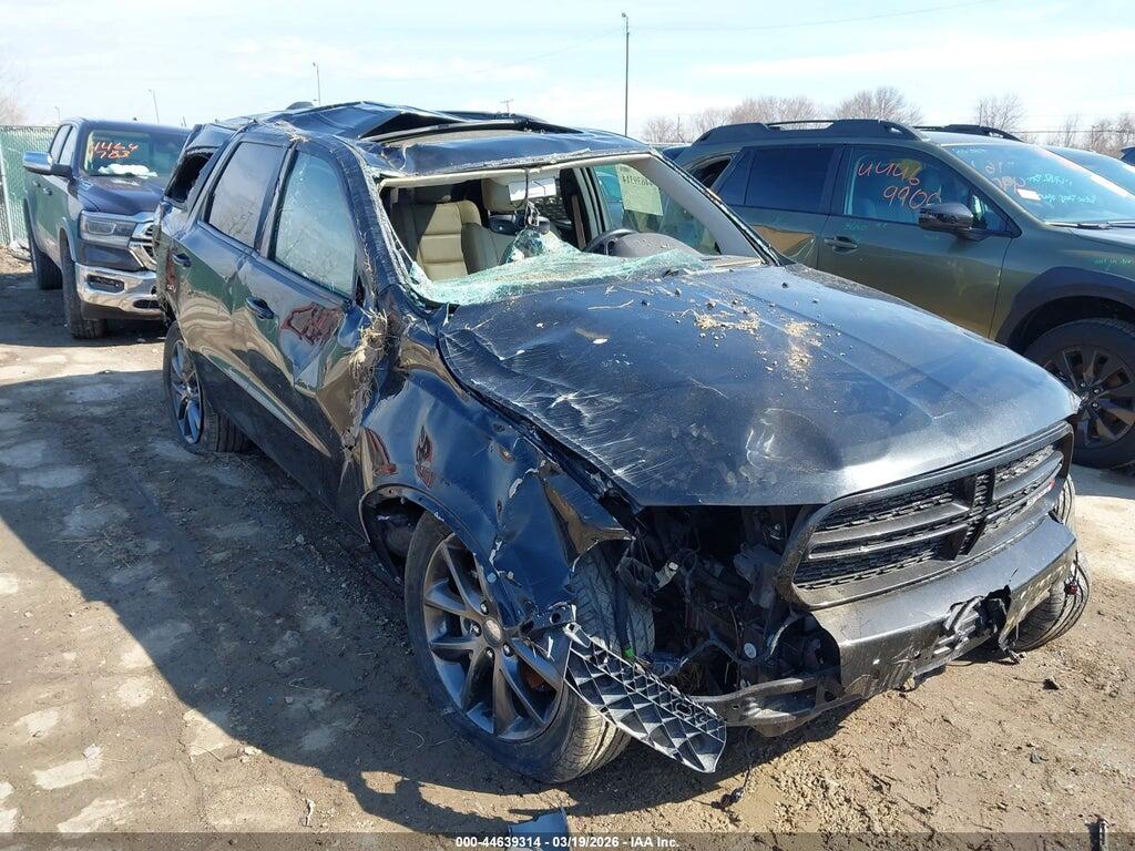 1C4RDHDG1JC328903 2018 DODGE DURANGO photo no. 1