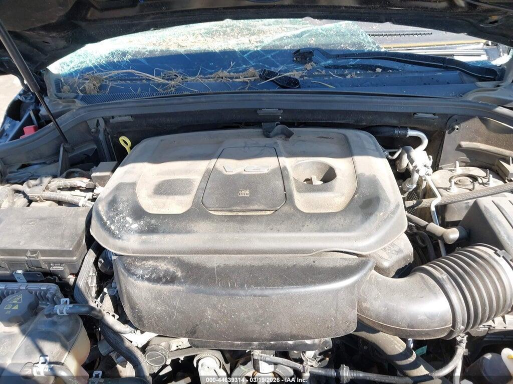 1C4RDHDG1JC328903 2018 DODGE DURANGO photo no. 10