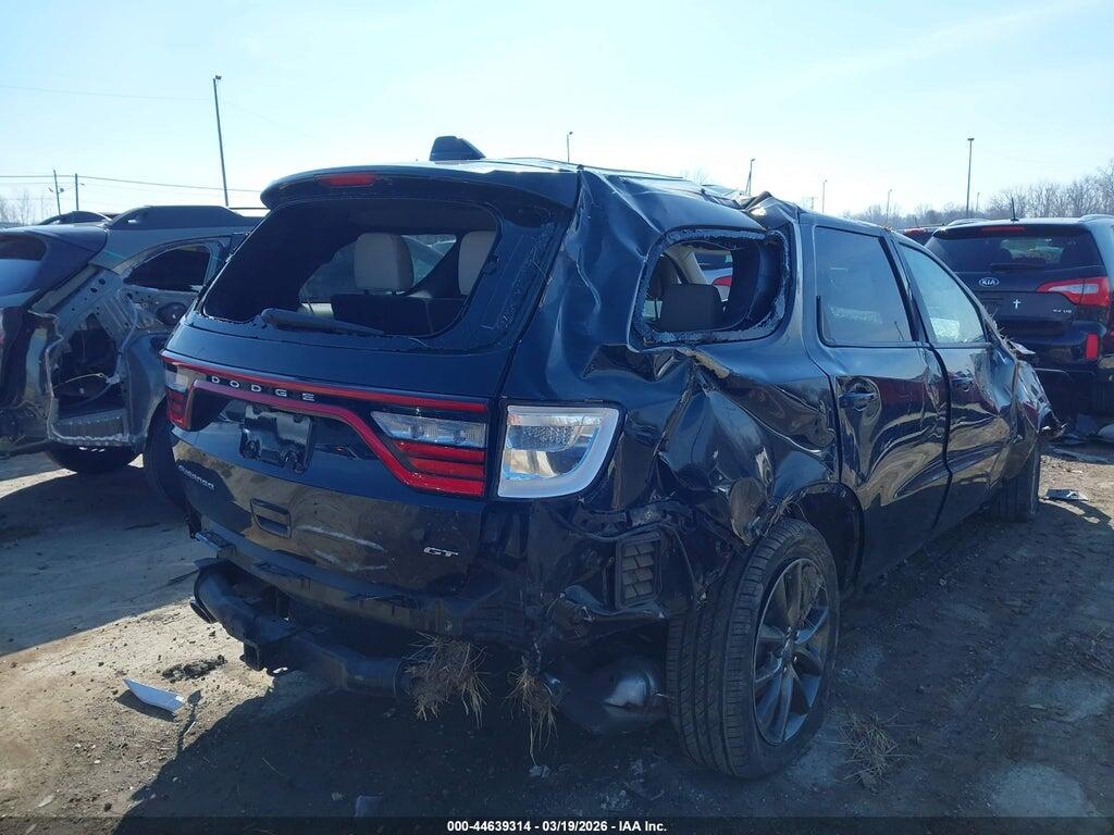 1C4RDHDG1JC328903 2018 DODGE DURANGO photo no. 4