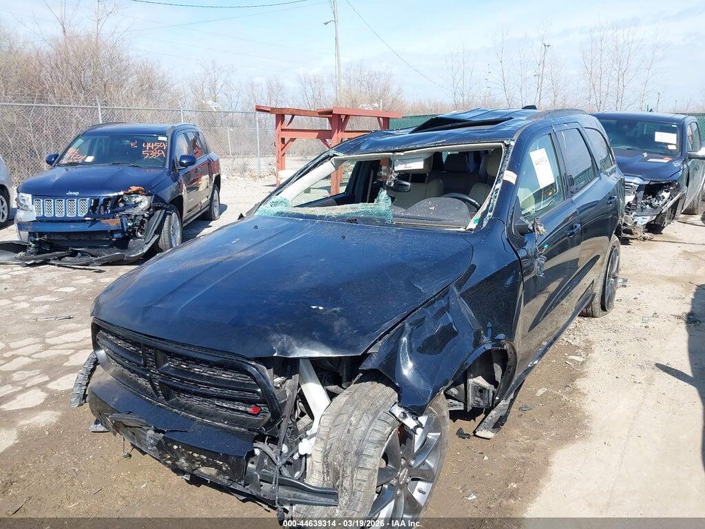 1C4RDHDG1JC328903 2018 DODGE DURANGO photo no. 6