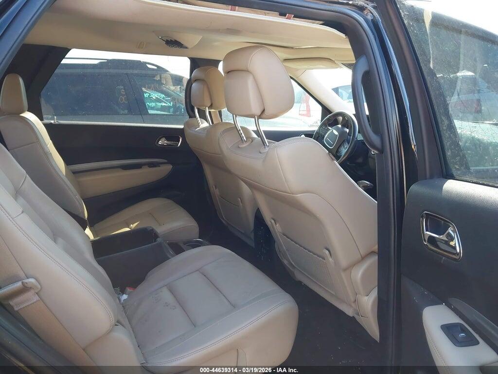 1C4RDHDG1JC328903 2018 DODGE DURANGO photo no. 8