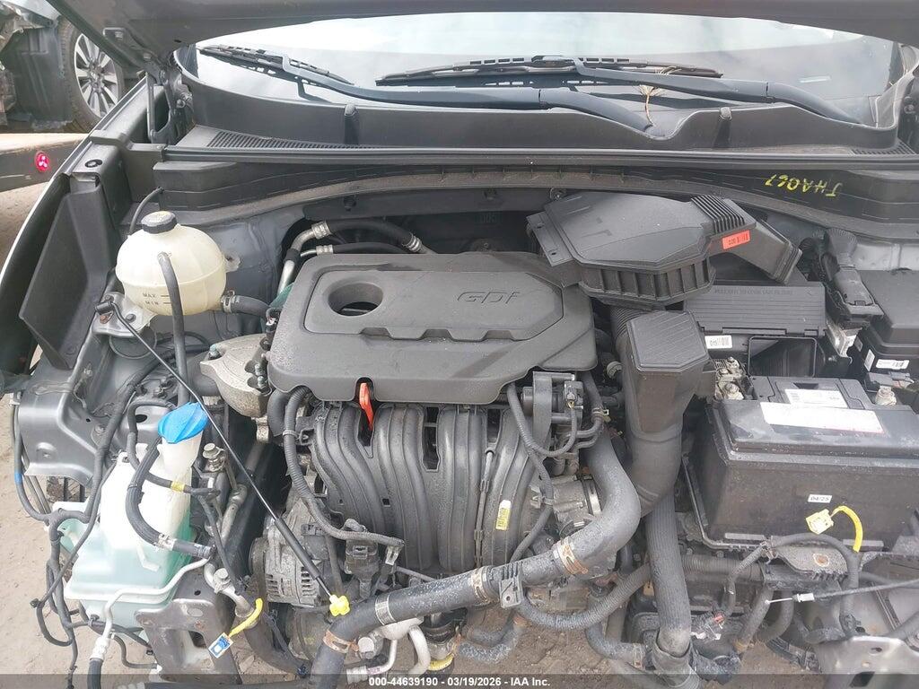 KNDPMCACXJ7312140 2018 KIA SPORTAGE photo no. 10