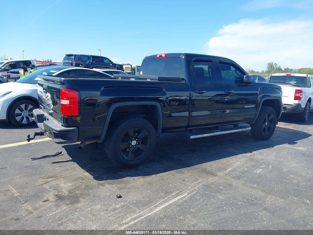 1GTR1TEH4FZ397012 2015 GMC SIERRA 1500 photo no. 4
