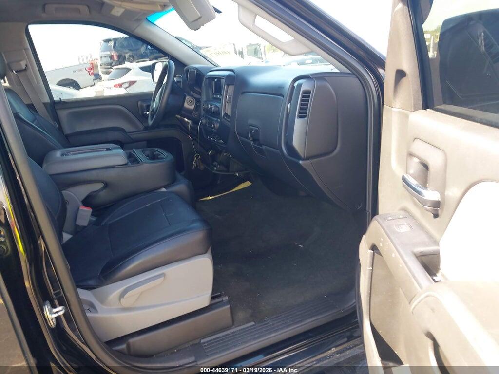 1GTR1TEH4FZ397012 2015 GMC SIERRA 1500 photo no. 5