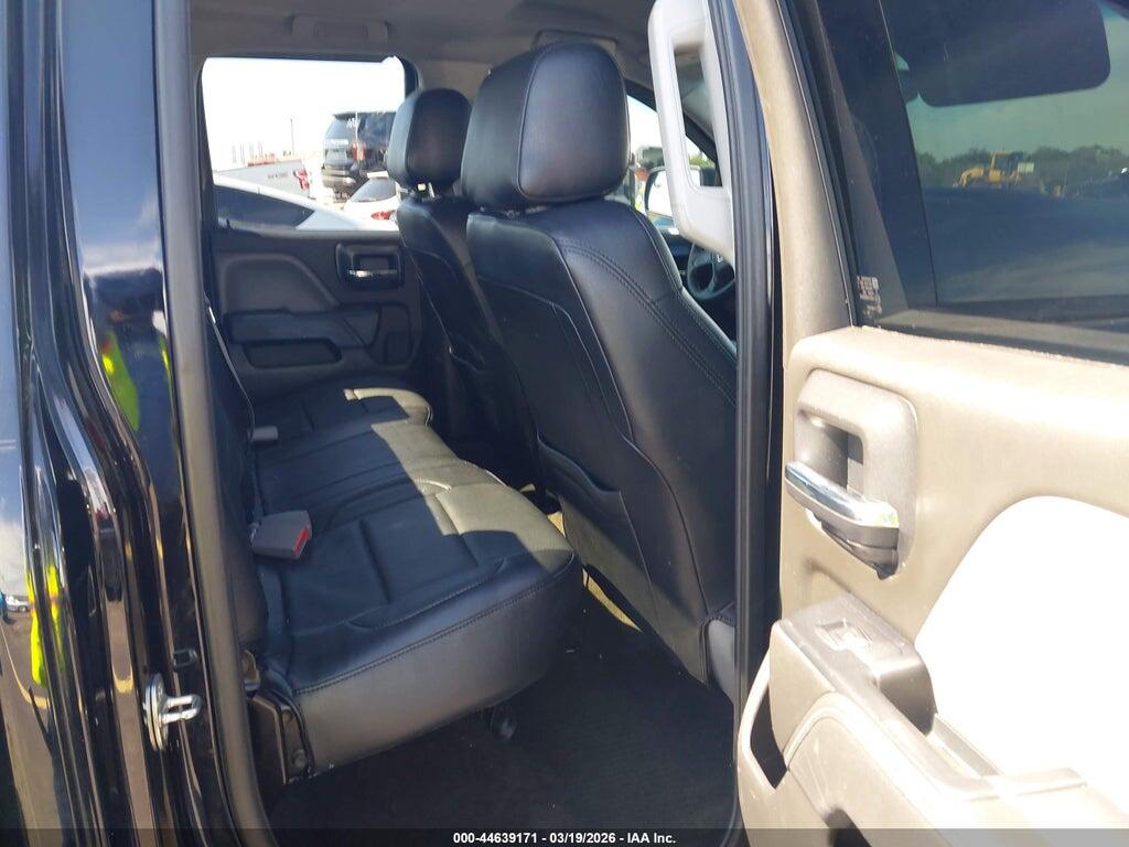 1GTR1TEH4FZ397012 2015 GMC SIERRA 1500 photo no. 8