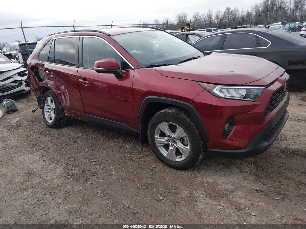 2T3W1RFV6MW158911 2021 TOYOTA RAV4 photo no. 1
