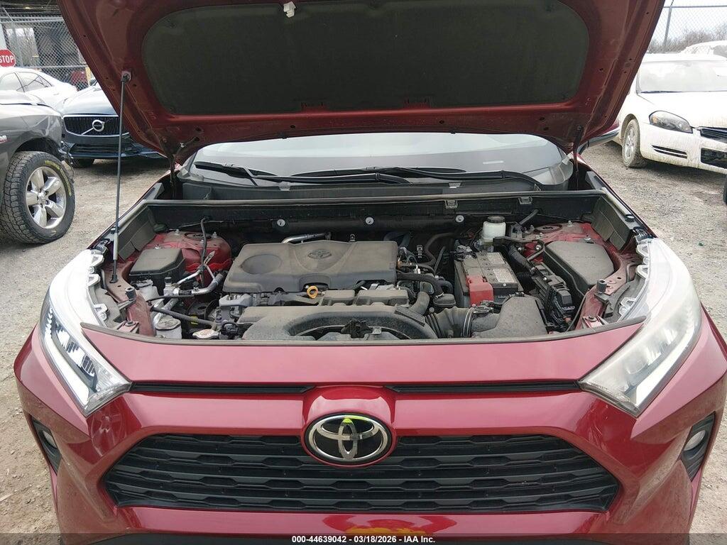 2T3W1RFV6MW158911 2021 TOYOTA RAV4 photo no. 10