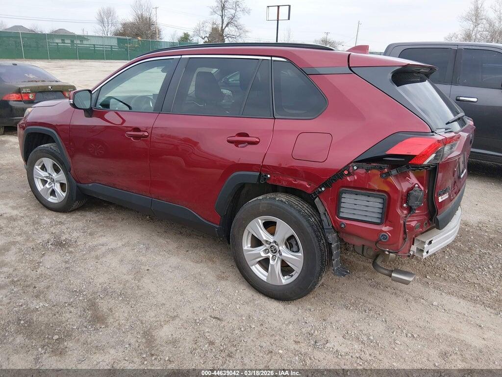 2T3W1RFV6MW158911 2021 TOYOTA RAV4 photo no. 3