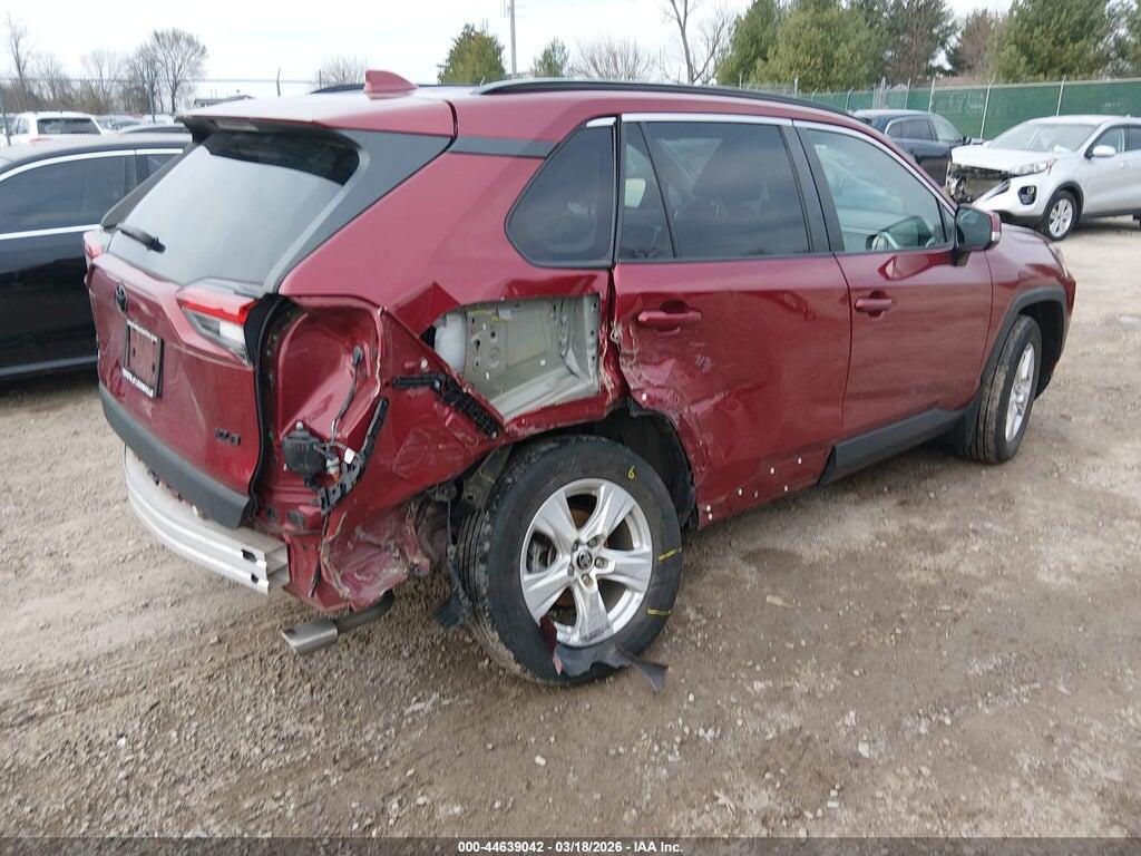 2T3W1RFV6MW158911 2021 TOYOTA RAV4 photo no. 4