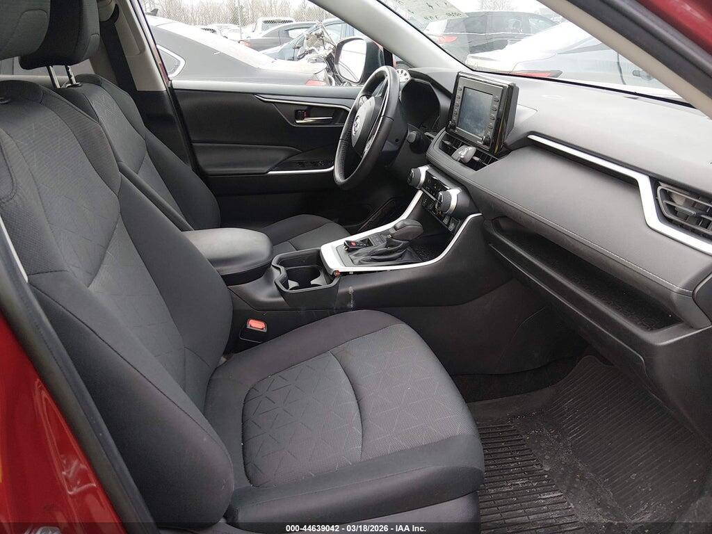 2T3W1RFV6MW158911 2021 TOYOTA RAV4 photo no. 5