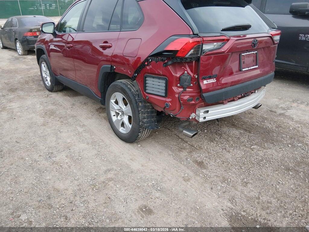 2T3W1RFV6MW158911 2021 TOYOTA RAV4 photo no. 6