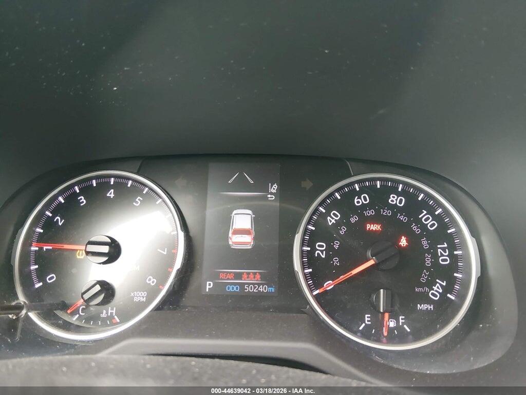 2T3W1RFV6MW158911 2021 TOYOTA RAV4 photo no. 7