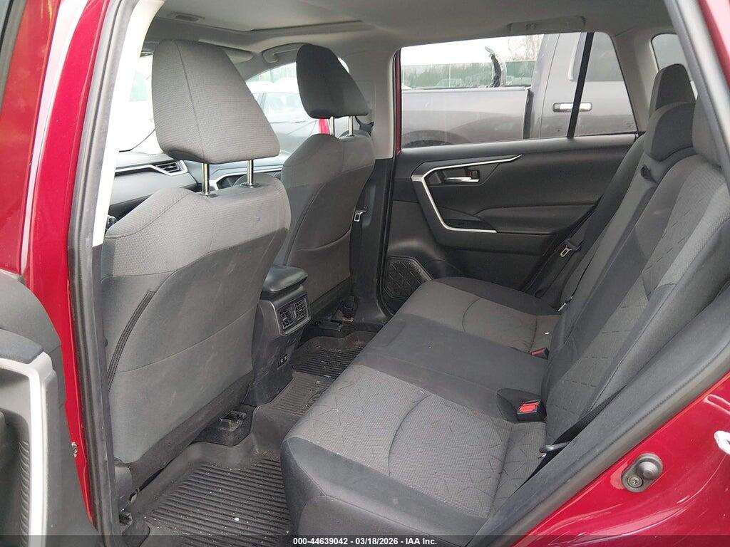 2T3W1RFV6MW158911 2021 TOYOTA RAV4 photo no. 8