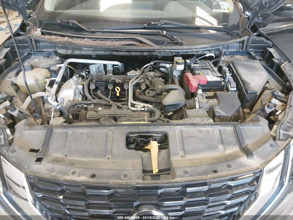 5N1AT3BA5MC794349 2021 NISSAN ROGUE photo no. 10