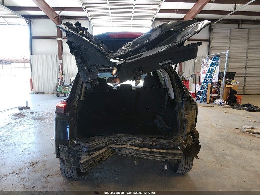 5N1AT3BA5MC794349 2021 NISSAN ROGUE photo no. 6