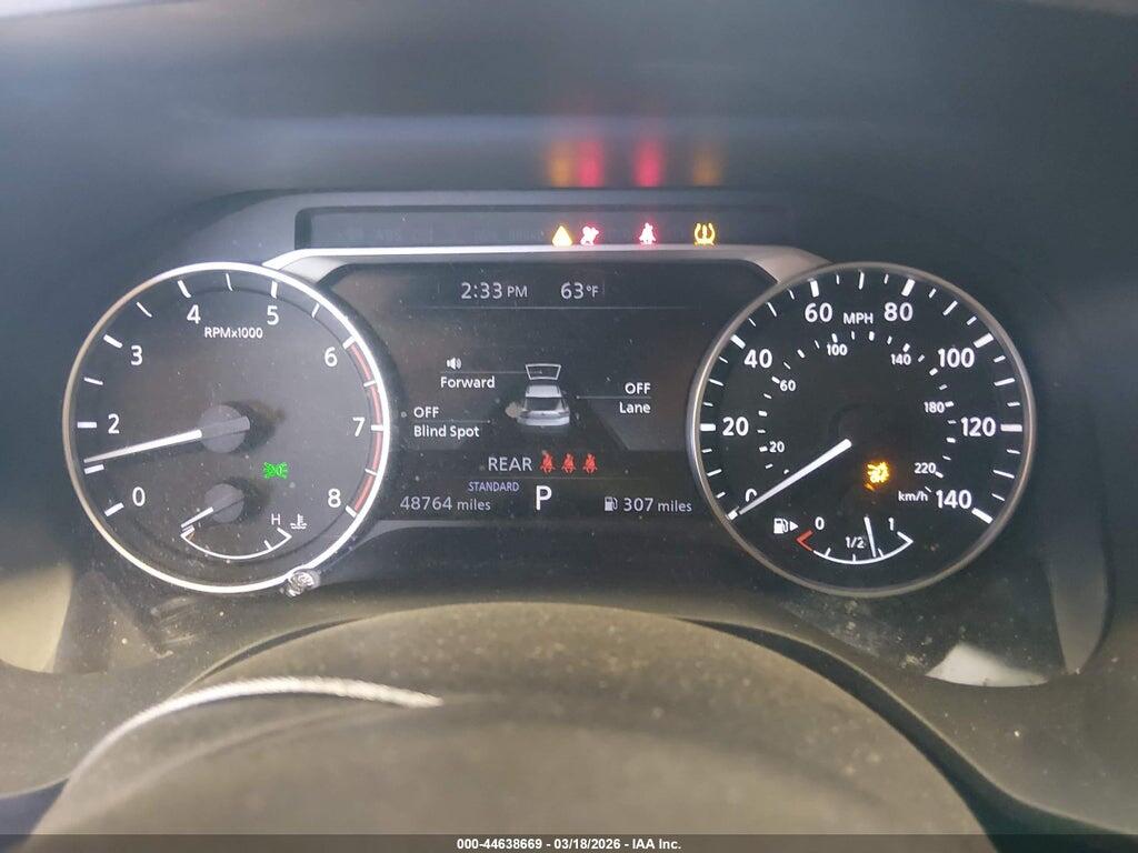 5N1AT3BA5MC794349 2021 NISSAN ROGUE photo no. 7