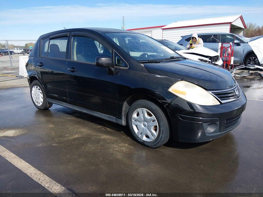 3N1BC1CP1BL411561 2011 NISSAN VERSA photo no. 1
