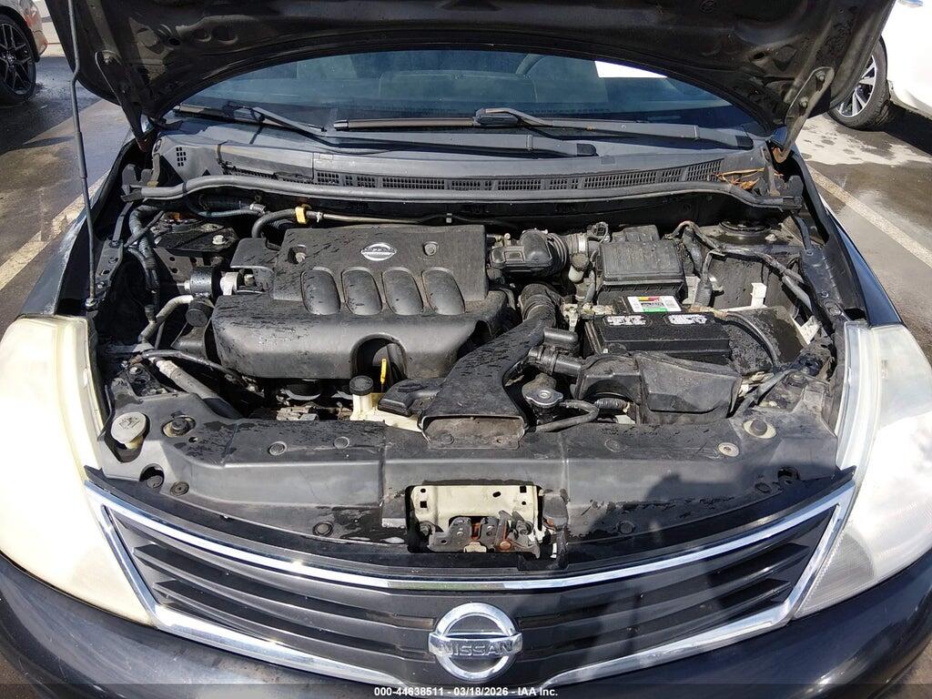 3N1BC1CP1BL411561 2011 NISSAN VERSA photo no. 10