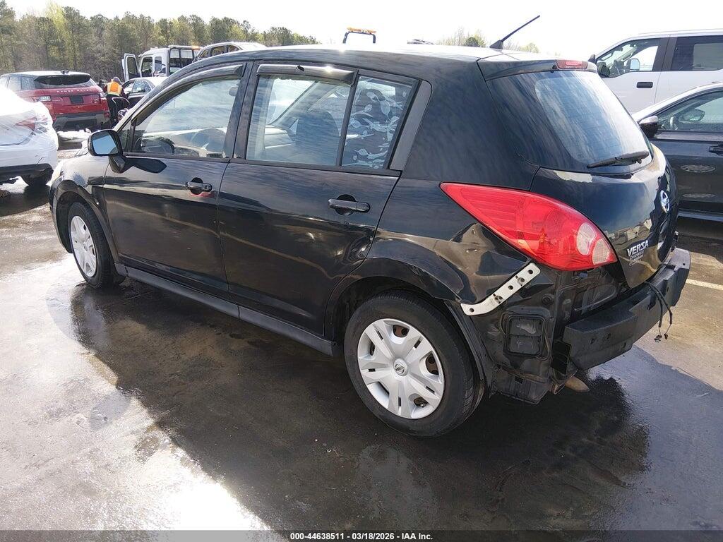 3N1BC1CP1BL411561 2011 NISSAN VERSA photo no. 3