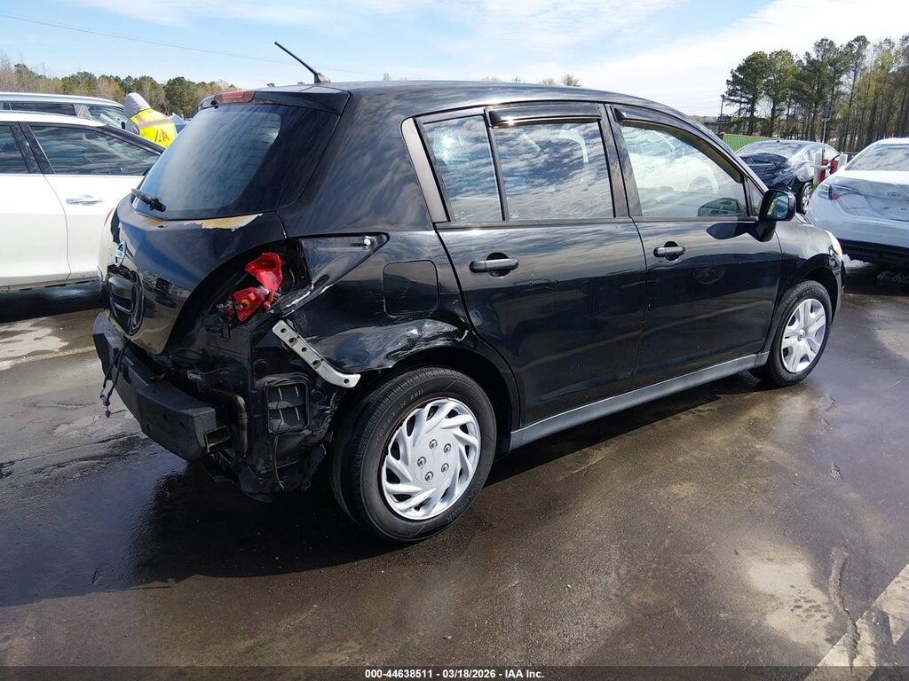 3N1BC1CP1BL411561 2011 NISSAN VERSA photo no. 4