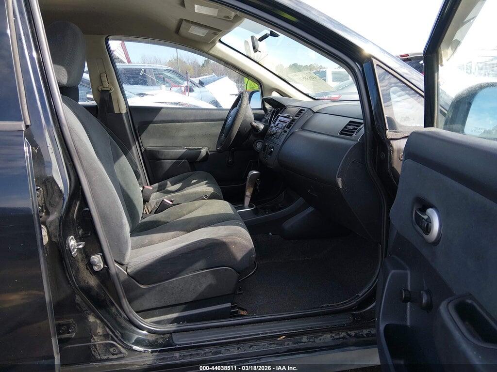 3N1BC1CP1BL411561 2011 NISSAN VERSA photo no. 5