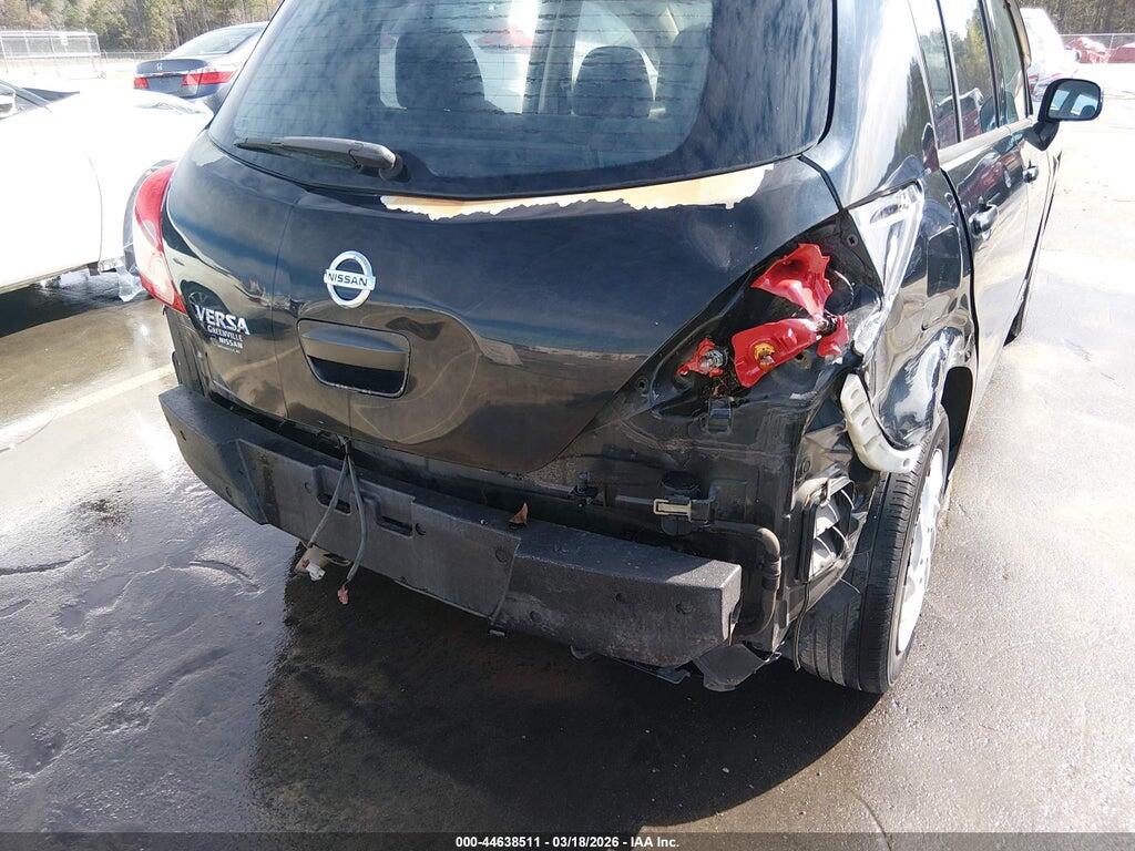 3N1BC1CP1BL411561 2011 NISSAN VERSA photo no. 6