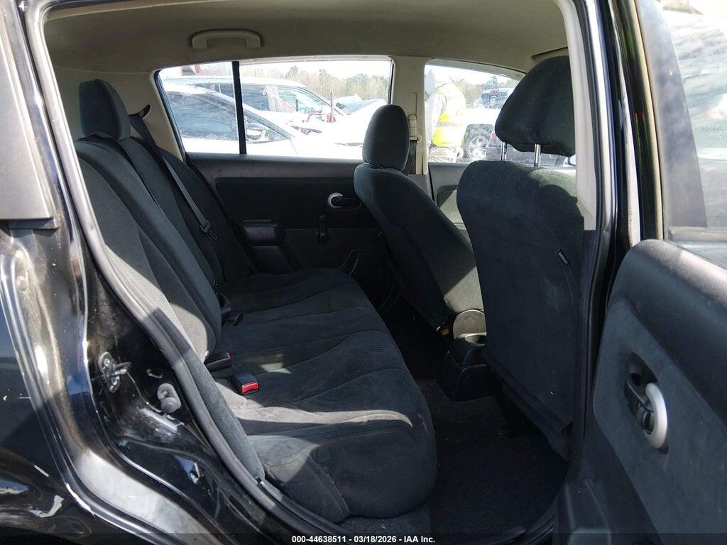 3N1BC1CP1BL411561 2011 NISSAN VERSA photo no. 8