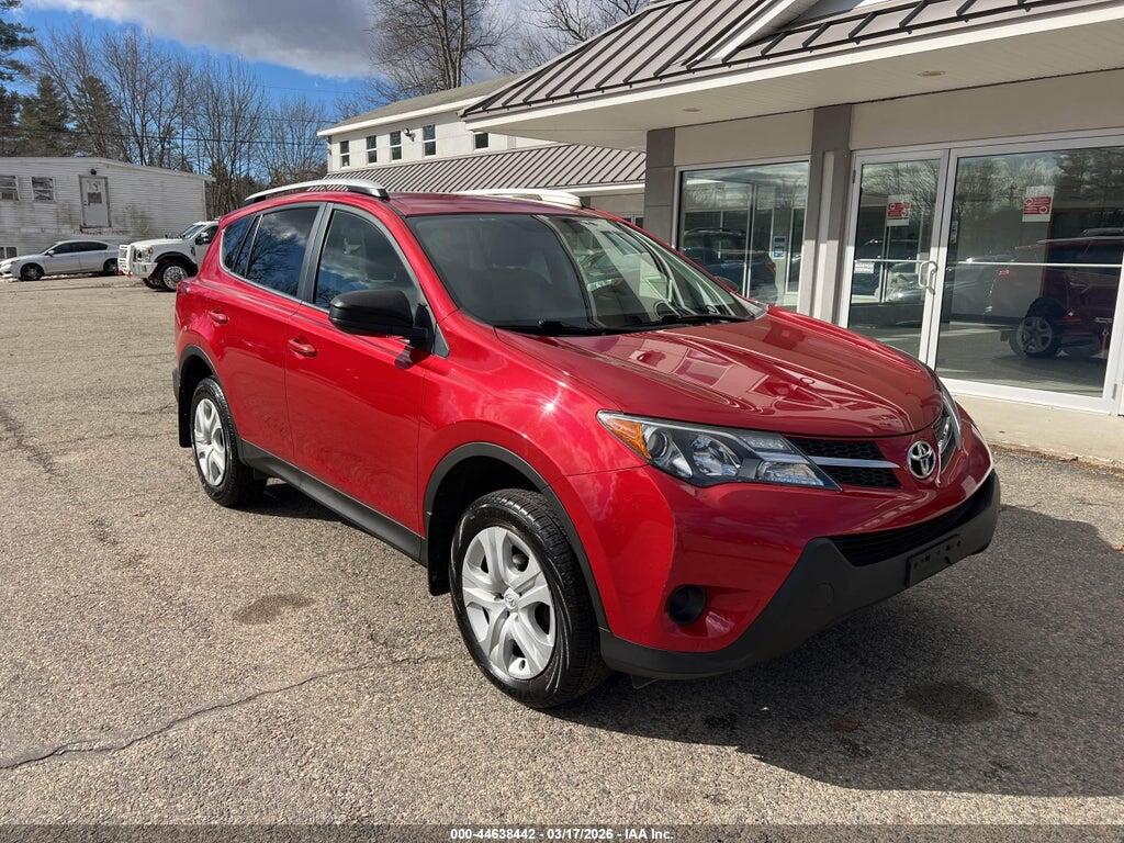 JTMBFREV6ED089508 2014 TOYOTA RAV4 photo no. 1