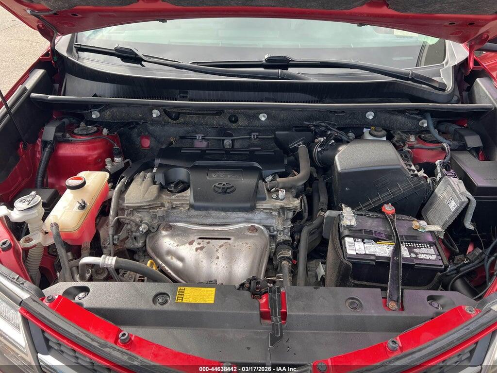 JTMBFREV6ED089508 2014 TOYOTA RAV4 photo no. 10