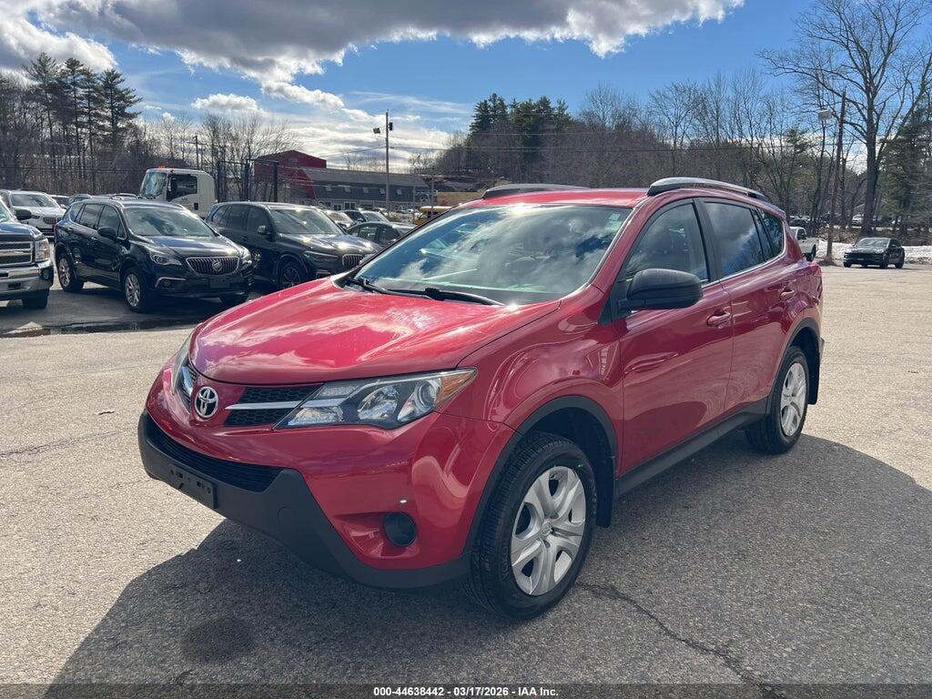 JTMBFREV6ED089508 2014 TOYOTA RAV4 photo no. 2