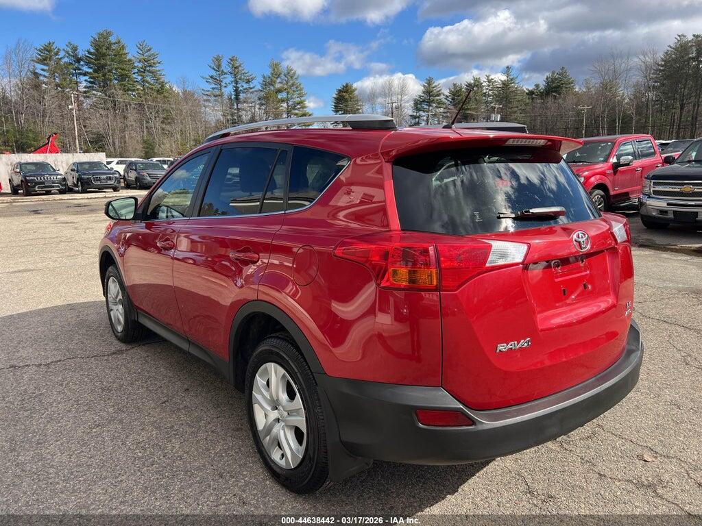 JTMBFREV6ED089508 2014 TOYOTA RAV4 photo no. 3
