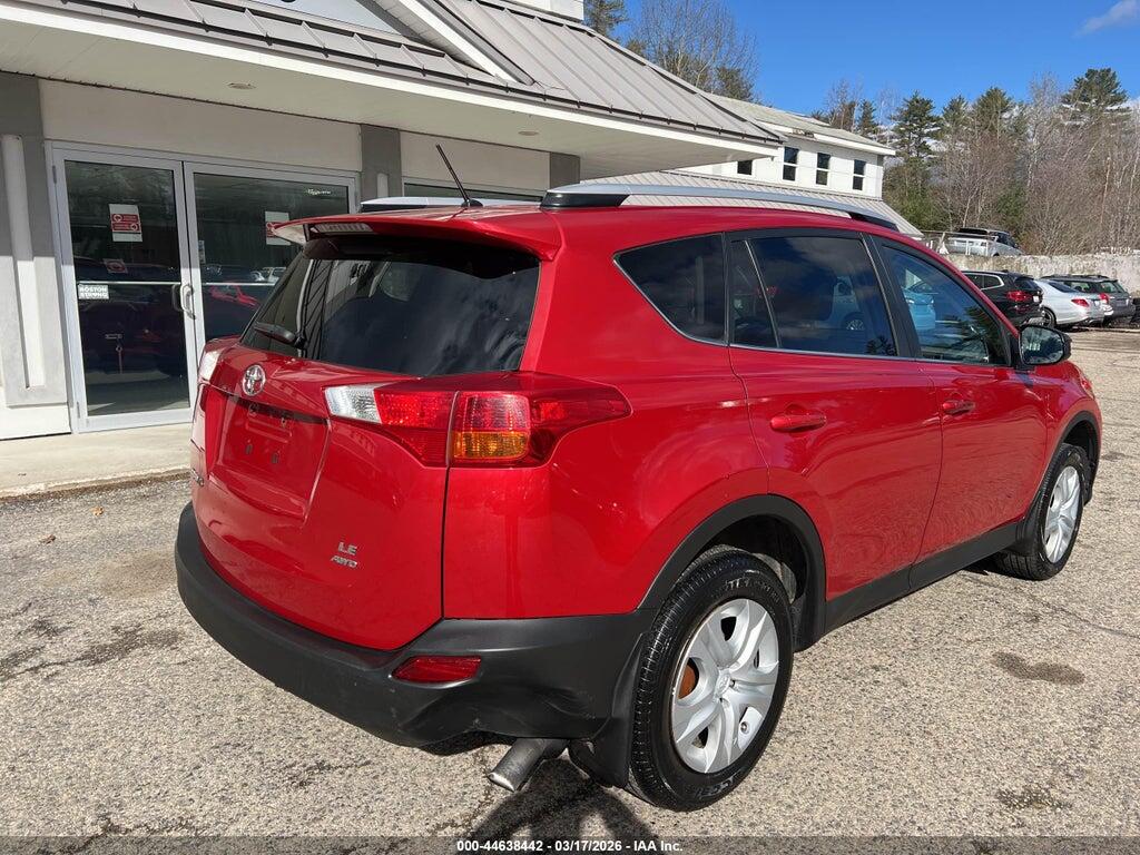 JTMBFREV6ED089508 2014 TOYOTA RAV4 photo no. 4