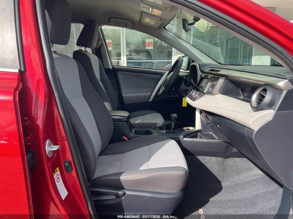 JTMBFREV6ED089508 2014 TOYOTA RAV4 photo no. 5