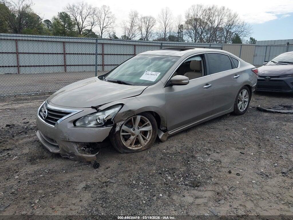 1N4AL3AP3FC589681 2015 NISSAN ALTIMA photo no. 2