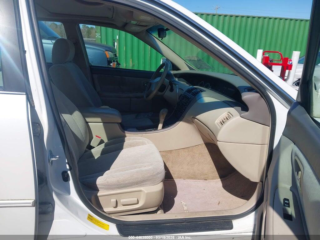 4T1BF28B1YU007547 2000 TOYOTA AVALON photo no. 5