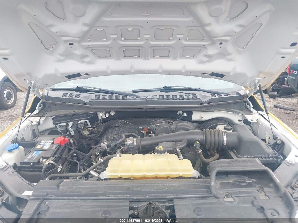 1FTEX1CBXKKD05839 2019 FORD F-150 photo no. 10