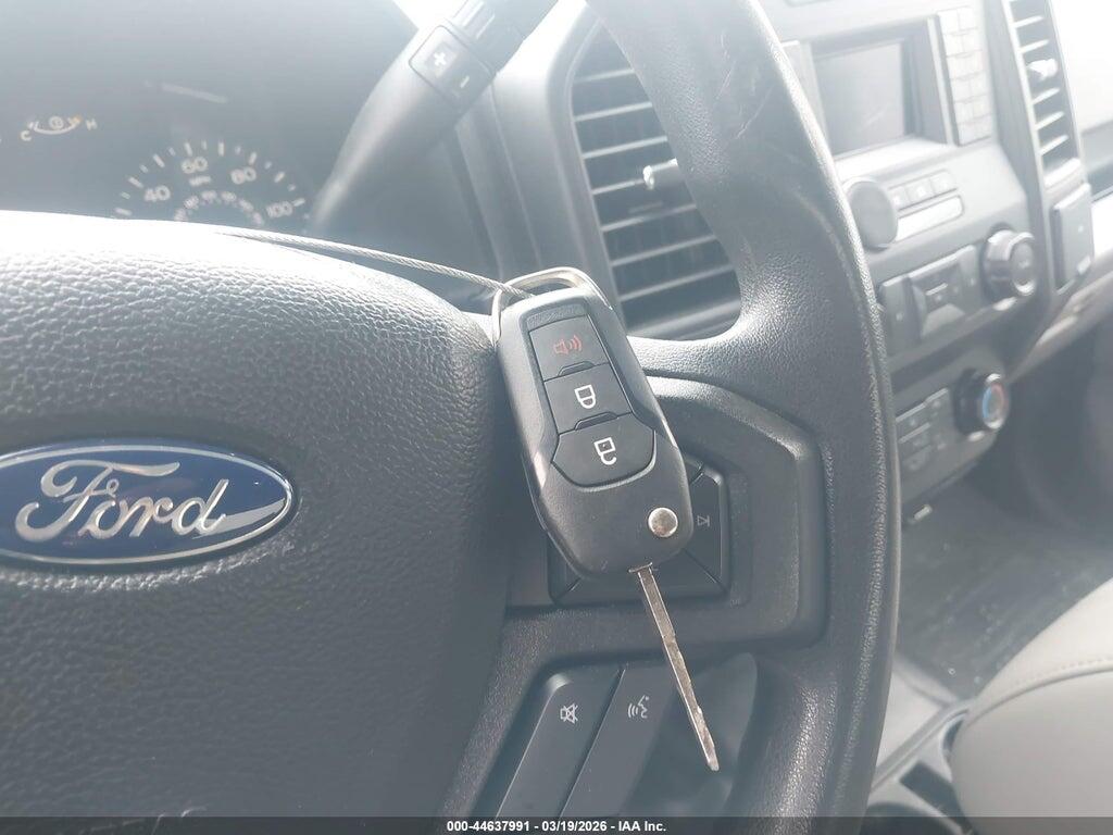 1FTEX1CBXKKD05839 2019 FORD F-150 photo no. 11