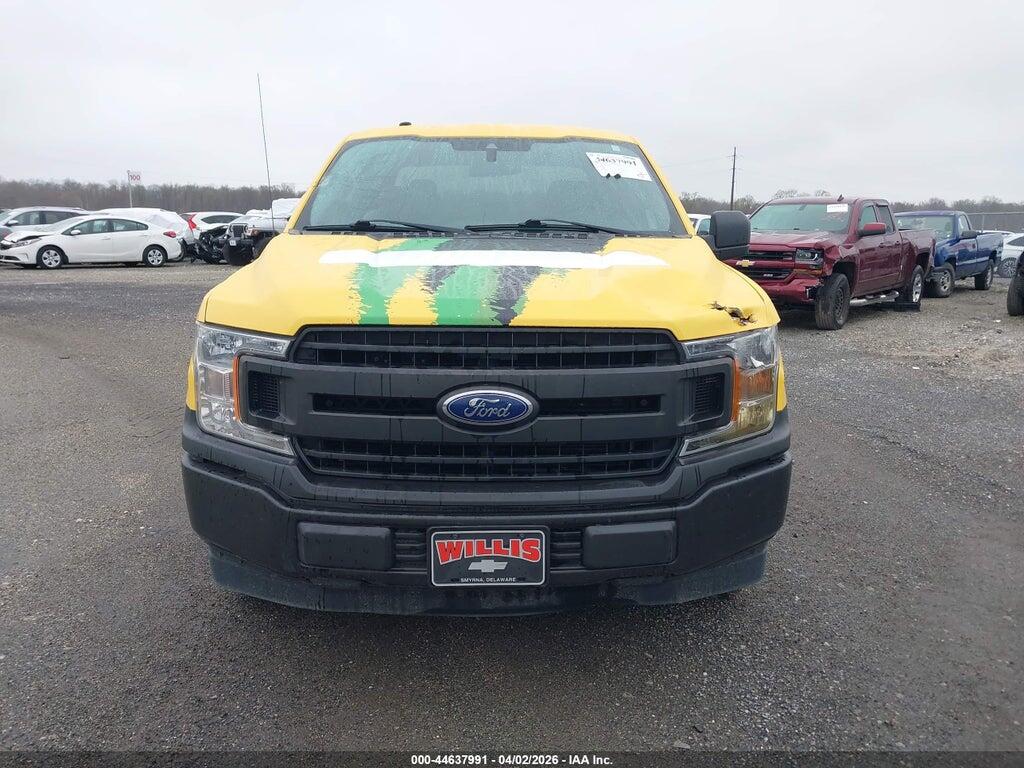 1FTEX1CBXKKD05839 2019 FORD F-150 photo no. 12
