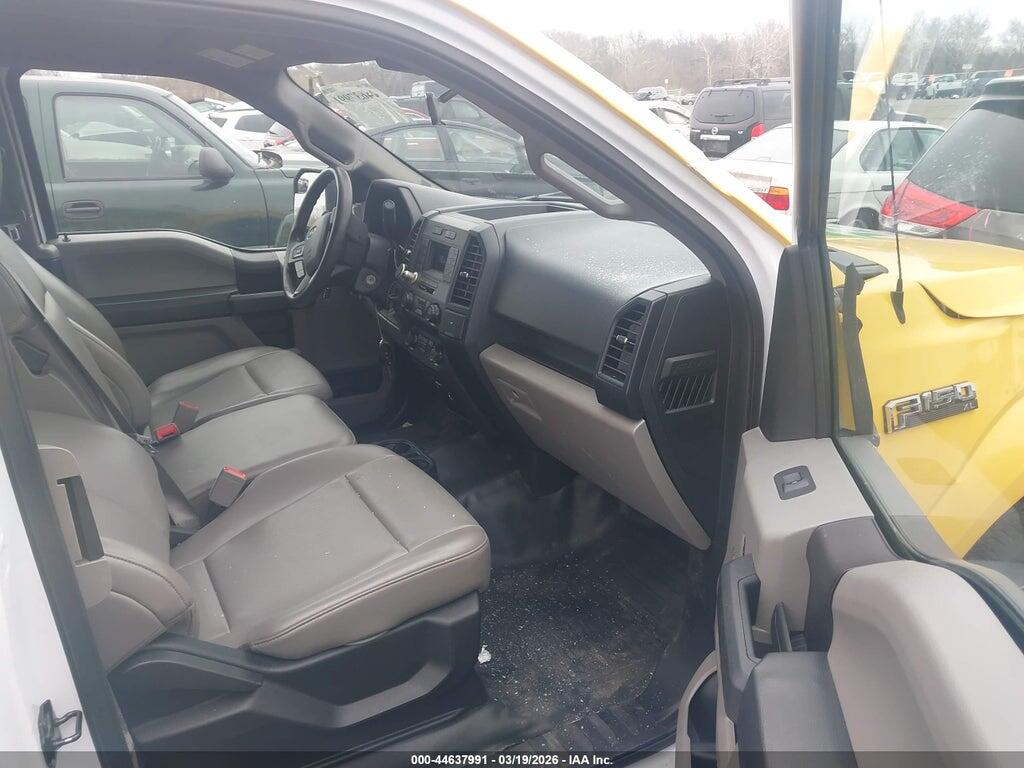 1FTEX1CBXKKD05839 2019 FORD F-150 photo no. 5