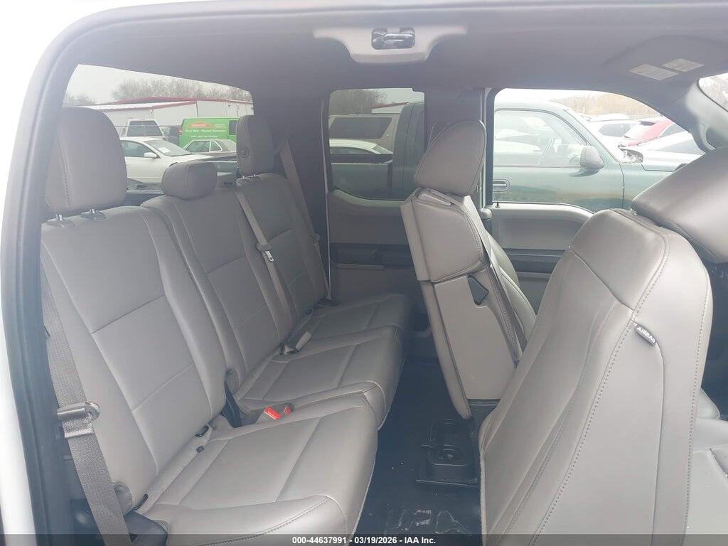 1FTEX1CBXKKD05839 2019 FORD F-150 photo no. 8