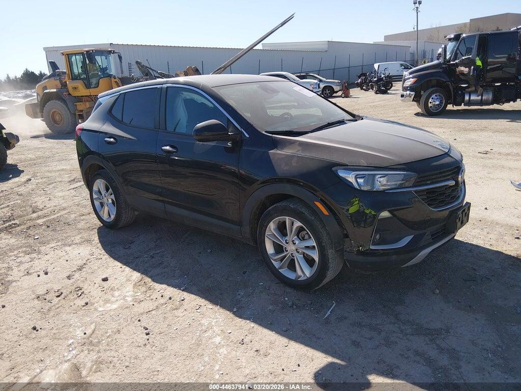 KL4MMBS25MB137651 2021 BUICK ENCORE GX photo no. 1