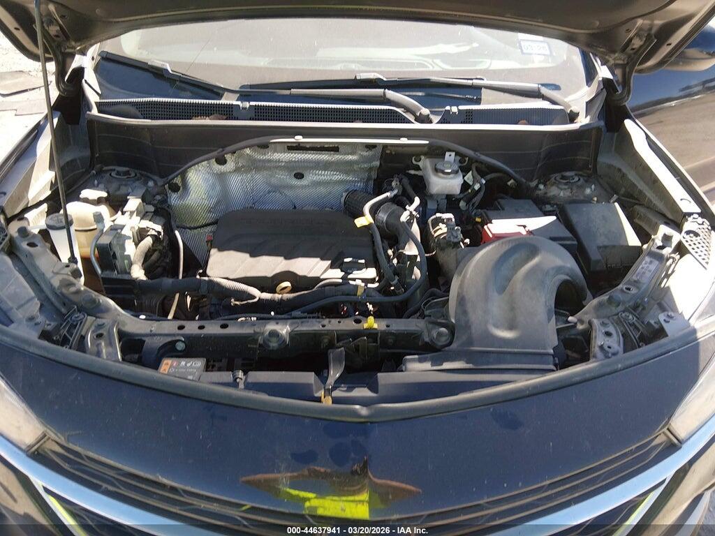 KL4MMBS25MB137651 2021 BUICK ENCORE GX photo no. 10