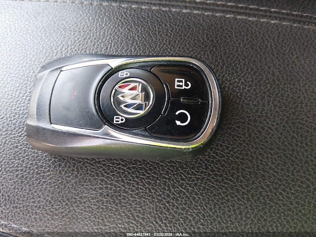 KL4MMBS25MB137651 2021 BUICK ENCORE GX photo no. 11
