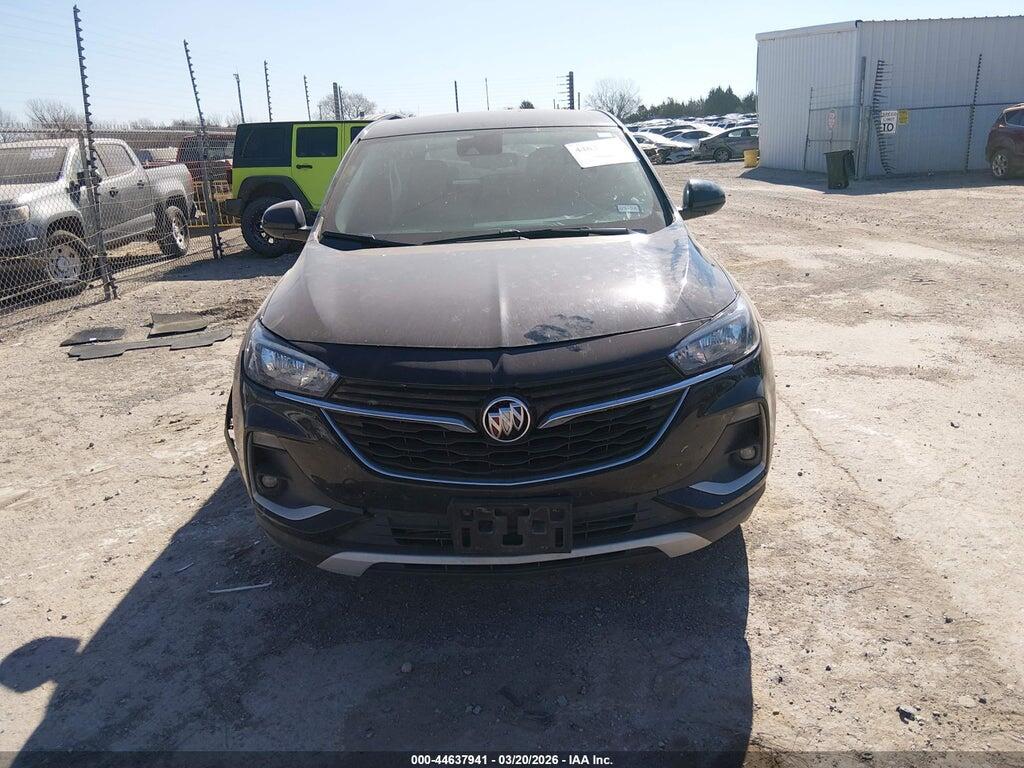 KL4MMBS25MB137651 2021 BUICK ENCORE GX photo no. 12