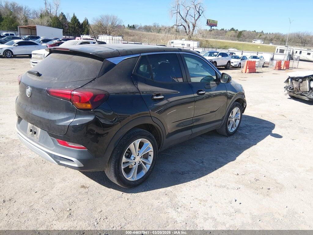KL4MMBS25MB137651 2021 BUICK ENCORE GX photo no. 4